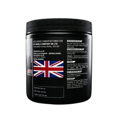 BRITPRO London L-Arginine HCL 800mg - 60 Servings