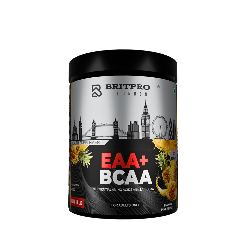 BRITPRO London EAA 400G - 40 Servings