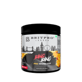 BRITPRO London BANG BANG Pre-WKT 300G - 30 Servings