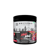 BRITPRO London BANG BANG Pre-WKT 300G - 30 Servings