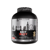 BRITPRO London BRIT Whey 2KG - 64 Servings