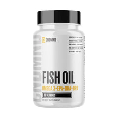 CONDEMNED Fish Oil - 90 Softgels