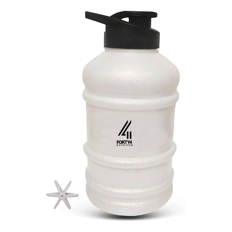 Fourty4 Gallon Shaker Bottle 1.5 Liter - Nutristar