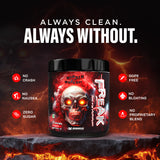 Big Muscles Nutrition Freak Pre-Workout, 30 Servings