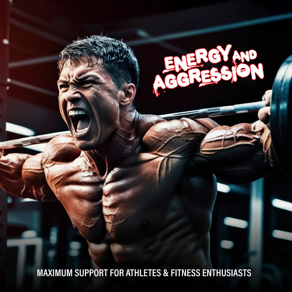 Big Muscles Nutrition Freak Pre-Workout, 30 Servings