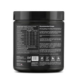 Bolt Nutrition Pure L-Glutamine Powder 250g, 50 Servings