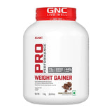 GNC Pro Performance Weight Gainer 3 Kg + Nutristar Micronized CREA Gold Creatine Monohydrate 250g (83 Servings) - Mass & Strength Bulking Combo