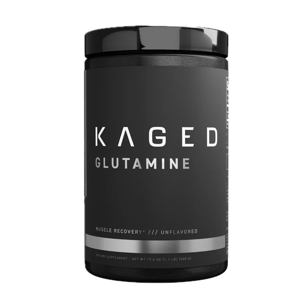 Kaged Glutamine, 100 Servings - 500 Gm