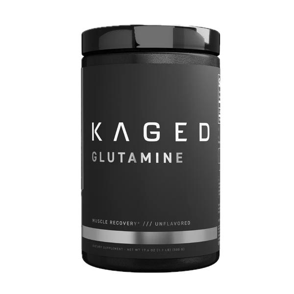 Kaged Glutamine, 100 Servings - 500 Gm