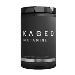 Kaged Glutamine, 100 Servings - 500 Gm