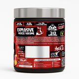 Ripped Up Nutrition Conquer Ultra Maxx Pre-Workout 300gm