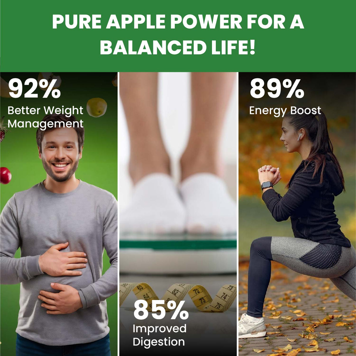 Himalayan Organics, Apple Cider Vinegar, 500mg 