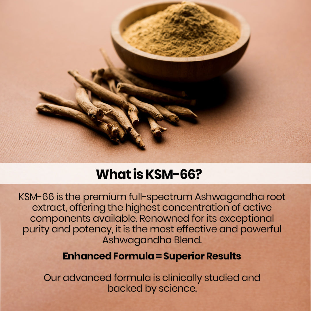 Himalayan Organics, KSM