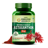 Himalayan Organics, Astaxanthin, 4mg 