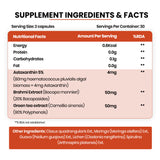 Himalayan Organics, Astaxanthin, 4mg 