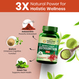 Himalayan Organics, Astaxanthin, 4mg 