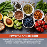 Himalayan Organics, Astaxanthin, 4mg 