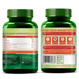 Himalayan Organics, Astaxanthin, 4mg 