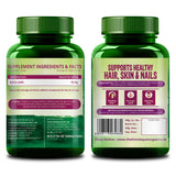 Himalayan Organics, Biotin, 10000mcg 