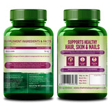 Himalayan Organics, Biotin USP, 10000mcg 