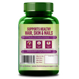 Himalayan Organics, Biotin USP, 10000mcg 