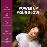Himalayan Organics, Biotin, 10000mcg 