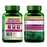 Himalayan Organics, Biotin, 10000mcg 