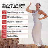 Himalayan Organics, Vitamin B Complex, 100% RDA 