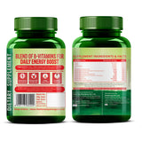 Himalayan Organics, Vitamin B Complex, 100% RDA 