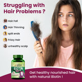 Himalayan Organics, Biotin, 10000mcg 