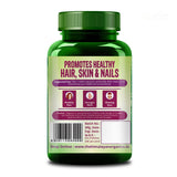 Himalayan Organics, Biotin, 10000mcg 
