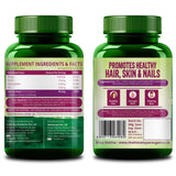 Himalayan Organics, Biotin, 10000mcg 