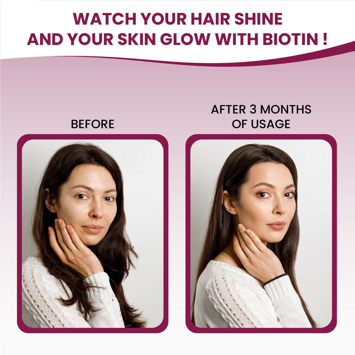 Himalayan Organics, Biotin, 10000mcg 