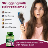 Himalayan Organics, Biotin, 10000mcg 