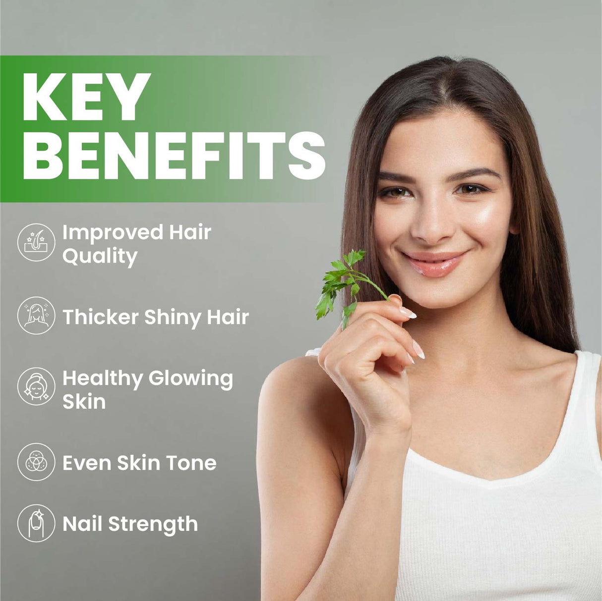 Himalayan Organics, Biotin, 10000mcg 