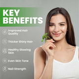 Himalayan Organics, Biotin, 10000mcg 