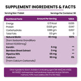 Himalayan Organics, Biotin, 10000mcg 