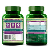 Himalayan Organics, Biotin, 10000mcg 
