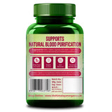 Himalayan Organics, Blood Detox with Beetroot Curcumin Manjistha 