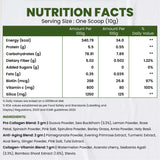 Himalayan Organics, Plant Based Collagen Builder Powder with Biotin Vitamin C 
