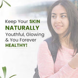 Himalayan Organics, Plant Based Collagen Builder Powder with Biotin Vitamin C 