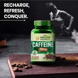 Himalayan Organics, Caffeine, 200mg 