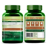 Himalayan Organics, Caffeine, 200mg 