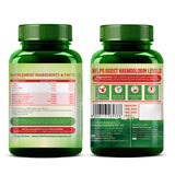 Himalayan Organics, Chelated Iron Vitamin C B12 Zinc Folic Acid 