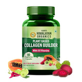 Himalayan Organics, Collagen Builder with Biotin Vitamin C 