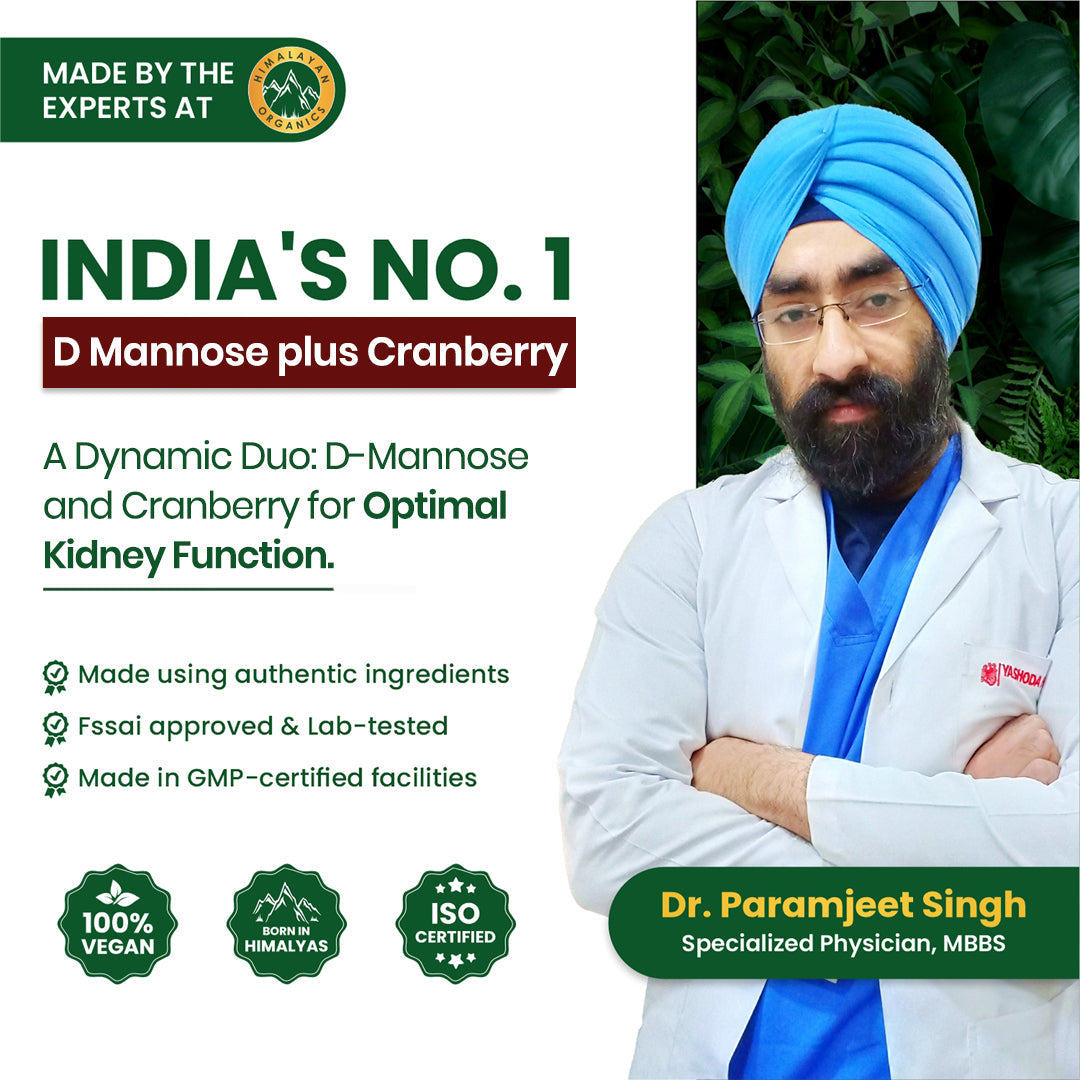 Himalayan Organics, D