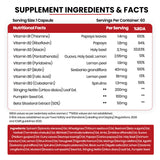 Himalayan Organics, DHT Blocker with Biotin Nettle Leaves 