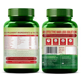 Himalayan Organics, DHT Blocker with Biotin Nettle Leaves 