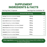 Himalayan Organics, Diabetes Support 