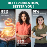 Himalayan Organics, Digestive Enzyme Bromelain Papain 